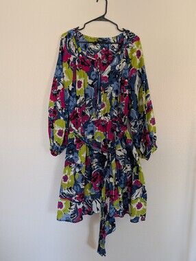 Lauren Ralph Lauren Multi Colored Dress